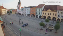Náměstí 1. máje