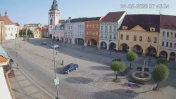 Náměstí 1. máje