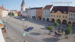 Náměstí 1. máje