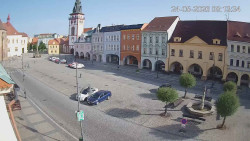 Náměstí 1. máje