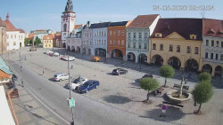 Náměstí 1. máje