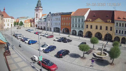 Náměstí 1. máje