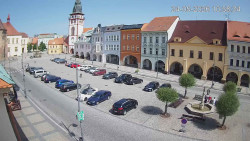 Náměstí 1. máje