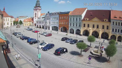 Náměstí 1. máje