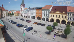 Náměstí 1. máje