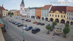 Náměstí 1. máje