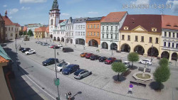Náměstí 1. máje
