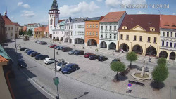 Náměstí 1. máje