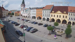 Náměstí 1. máje