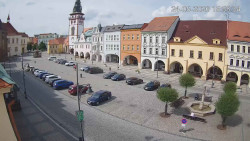 Náměstí 1. máje