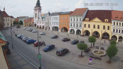 Náměstí 1. máje