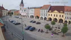 Náměstí 1. máje