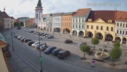 Náměstí 1. máje