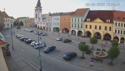 Náměstí 1. máje