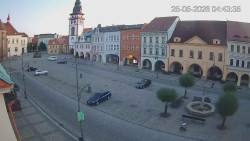 Náměstí 1. máje
