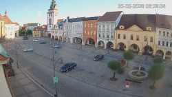 Náměstí 1. máje