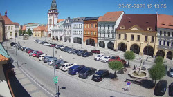 Náměstí 1. máje