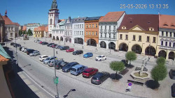 Náměstí 1. máje