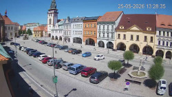 Náměstí 1. máje