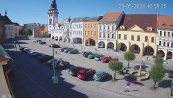 Náměstí 1. máje