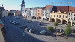 Náměstí 1. máje