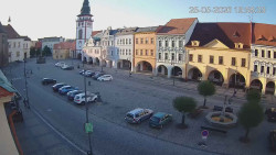 Náměstí 1. máje