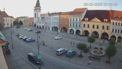 Náměstí 1. máje