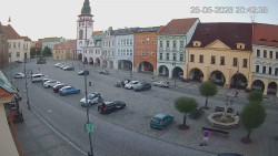 Náměstí 1. máje