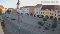 Náměstí 1. máje
