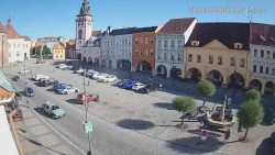 Náměstí 1. máje