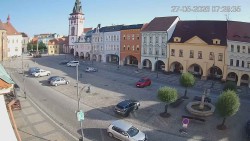 Náměstí 1. máje