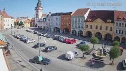 Náměstí 1. máje