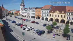 Náměstí 1. máje