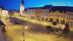 Náměstí 1. máje