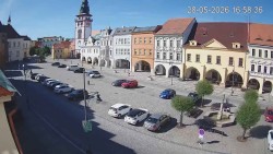 Náměstí 1. máje