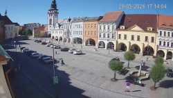 Náměstí 1. máje