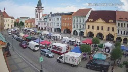 Náměstí 1. máje