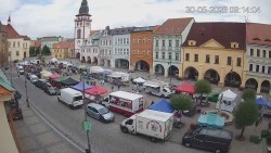 Náměstí 1. máje