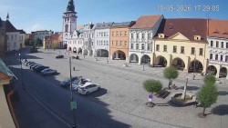 Náměstí 1. máje