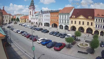 Město Chomutov