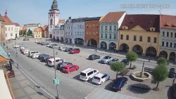 Náměstí 1. máje