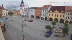 Náměstí 1. máje