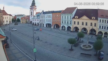 Město Chomutov