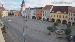 Náměstí 1. máje