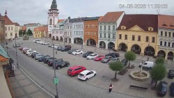 Náměstí 1. máje