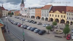 Náměstí 1. máje