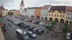 Náměstí 1. máje