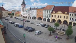 Náměstí 1. máje
