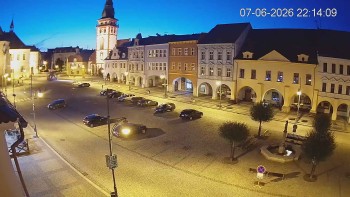 Město Chomutov