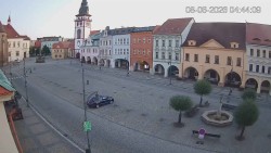 Náměstí 1. máje